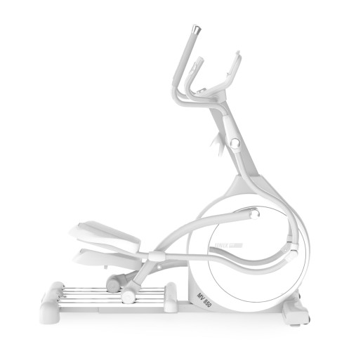 Эллиптический тренажер UNIX Fit MV-850 (ручной наклон / Manual Incline) зеркальный Эллиптический тренажер UNIX Fit MV-850 (ручной наклон / Manual Incline) зеркальный