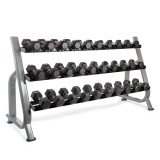 Стойка для гантелей на 15 пар VictoryFit VF-D4026