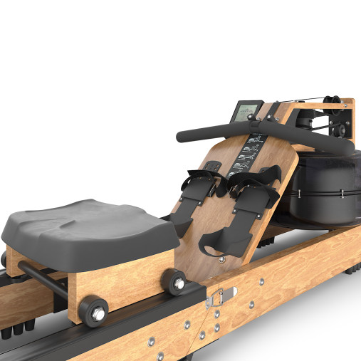 Гребной тренажер UNIX Fit светлое дерево / Wood Rower Light Гребной тренажер UNIX Fit светлое дерево / Wood Rower Light