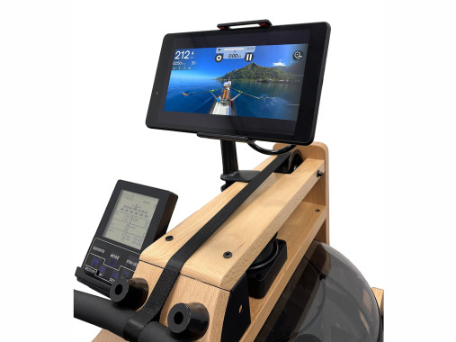 Гребной тренажер UNIX Fit светлое дерево / Wood Rower Light Гребной тренажер UNIX Fit светлое дерево / Wood Rower Light