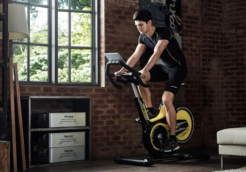 Велотренажер спин-байк Horizon GR7 Велотренажер спин-байк Horizon GR7